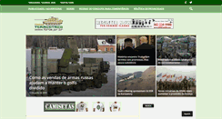 Desktop Screenshot of forte.jor.br