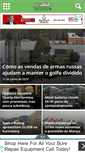 Mobile Screenshot of forte.jor.br